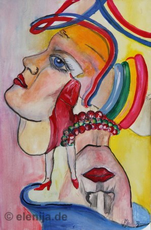Vase-Chapeau