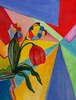 Tulpe-Mosaik
