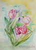 Die Blumen der Liebe