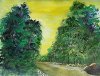 Waldweg